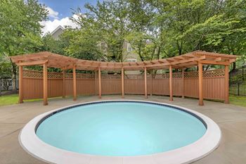 Small pool